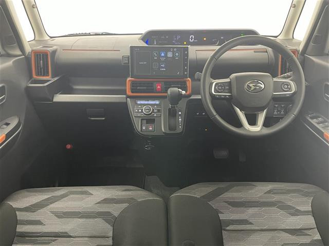 タントファンクロス ターボ