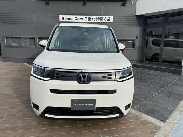 ステップワゴン2.0 e:HEV エアー EX