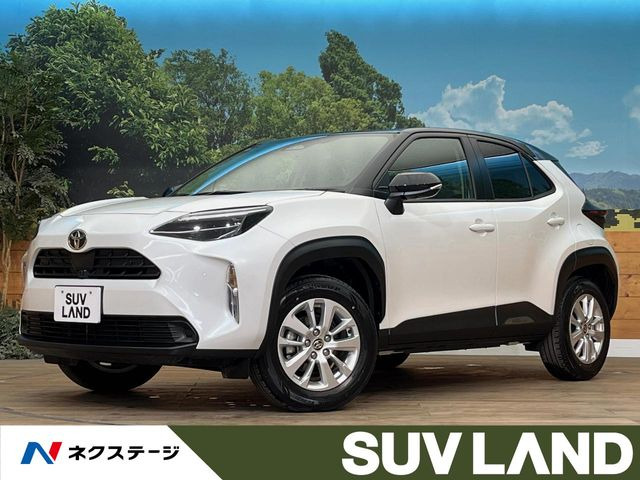 ヤリスクロス1.5 G