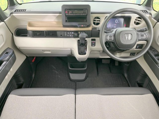 N-BOXベースグレード