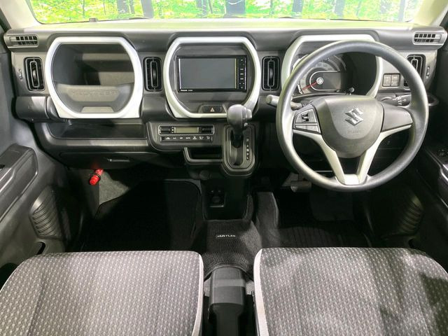 ハスラーハイブリッド(HYBRID) G