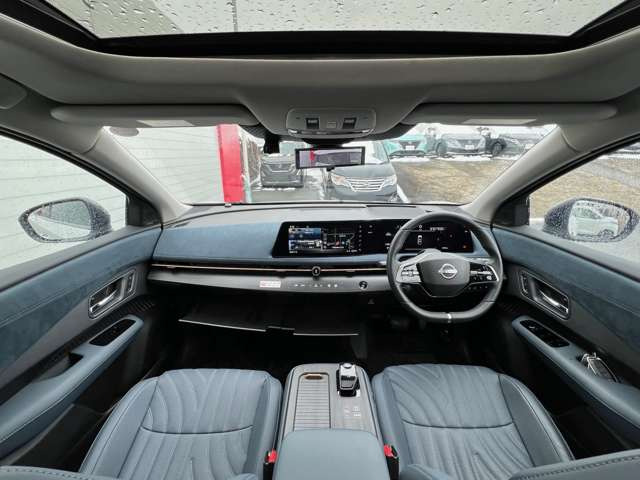 アリアB6 e-4ORCE 4WD