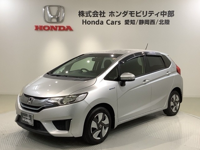 フィット1.5 ハイブリッド Fパッケージ