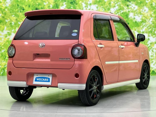 ミラトコットG SAIII