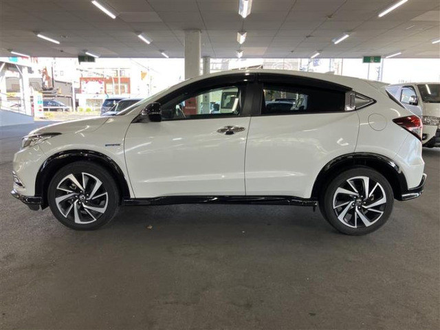 ヴェゼル1.5 ハイブリッド RS ホンダセンシング