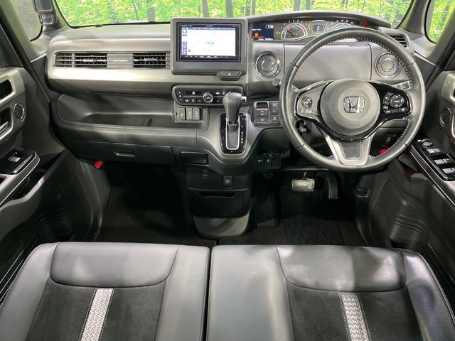 N-BOXカスタムL ターボ スタイルプラス ブラック