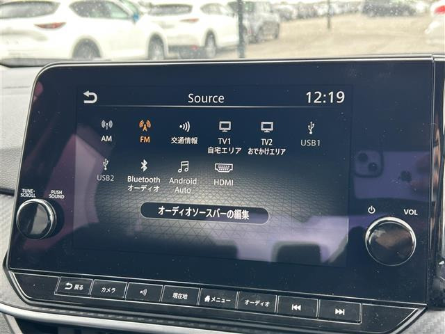 ノート1.2 X FOUR 4WD