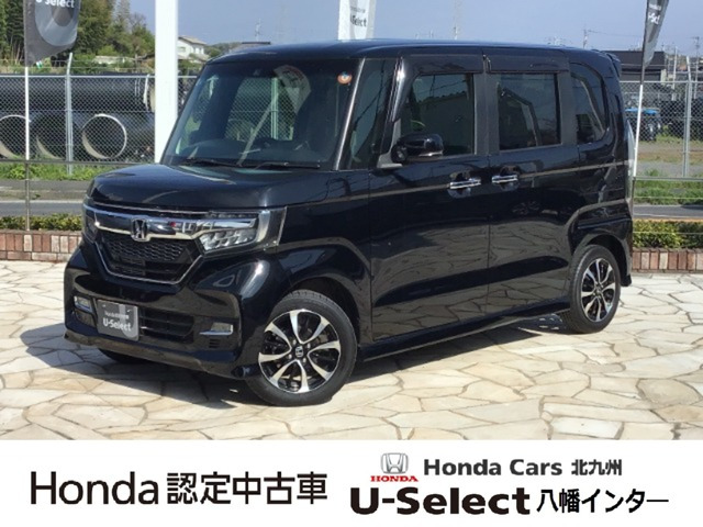 N-BOXカスタムG L ホンダセンシング