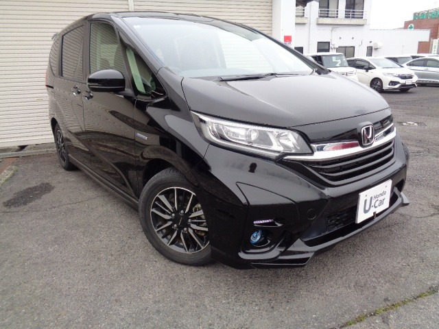 フリード1.5 ハイブリッド モデューロX ホンダセンシング