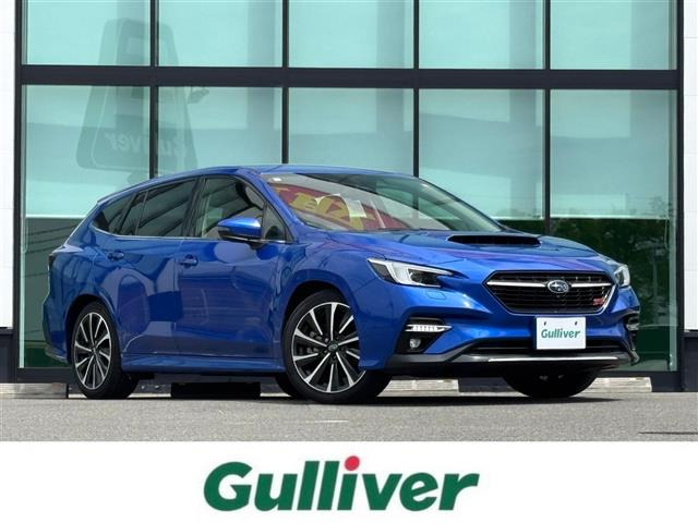 レヴォーグ1.8 STI スポーツ EX 4WD