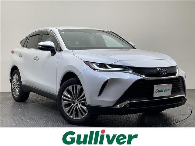 ハリアー2.5 ハイブリッド Z レザーパッケージ