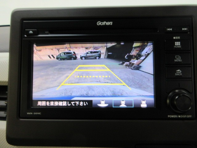 N-WGNL ホンダ センシング