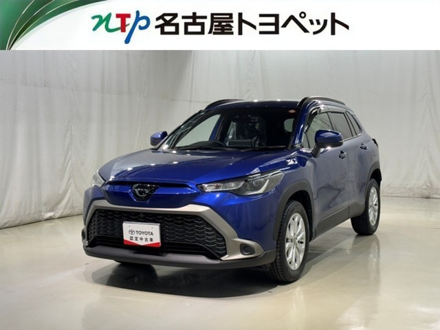 カローラクロス1.8 S