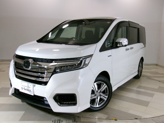 ステップワゴン2.0 スパーダ ハイブリッド G ホンダセンシング