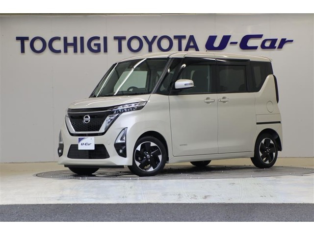 ルークスハイウェイスターX