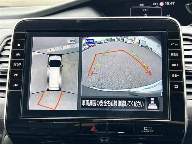 セレナ2.0 ハイウェイスターV