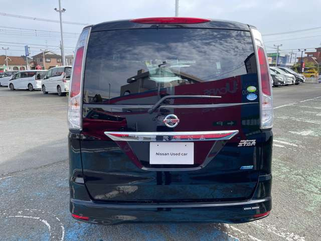 セレナ2.0 ハイウェイスター Vセレクション