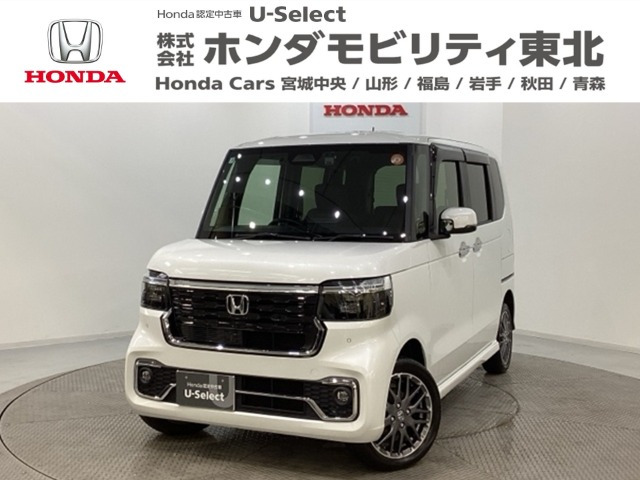 N-BOXカスタムターボ 4WD