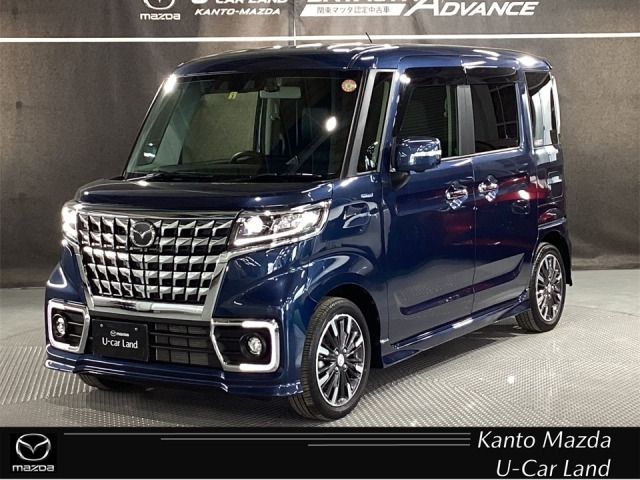 フレアワゴンカスタムスタイル ハイブリッド XT