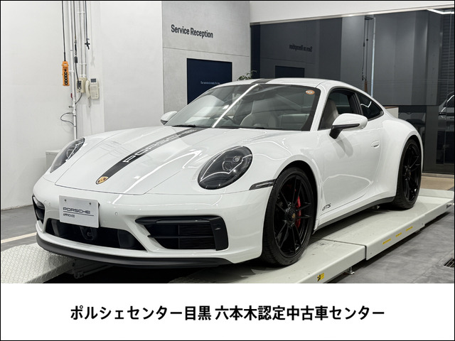911カレラ GTS PDK
