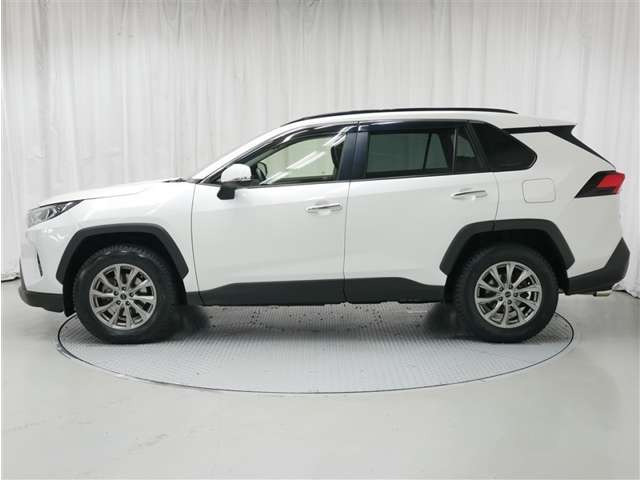RAV42.5 ハイブリッド G E-Four 4WD