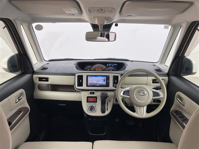 ムーヴキャンバスG ホワイトアクセント リミテッド SAIII