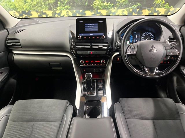 エクリプスクロスPHEV 2.4 G 4WD