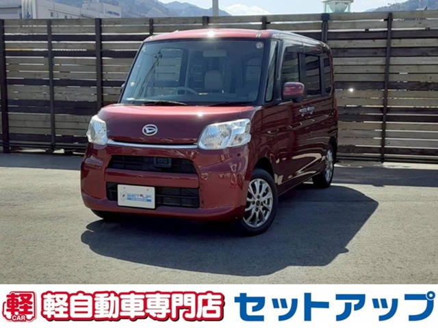 タントX スマートセレクション SA＆SN 4WD