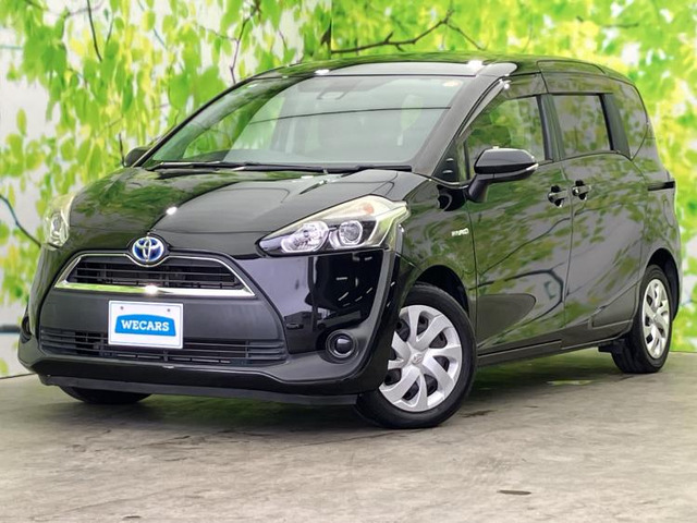 シエンタハイブリッド 1.5 G