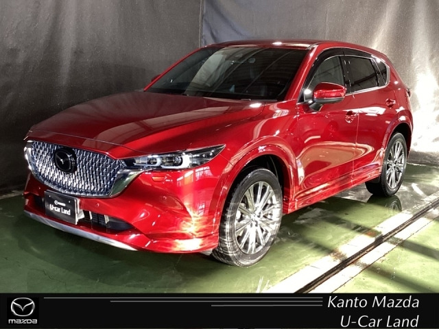 CX-52.2 XD エクスクルーシブ モード 4WD