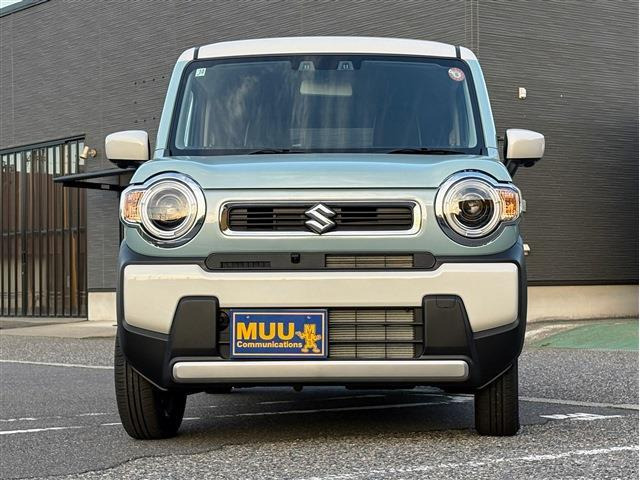 スペーシアハイブリッド(HYBRID) G