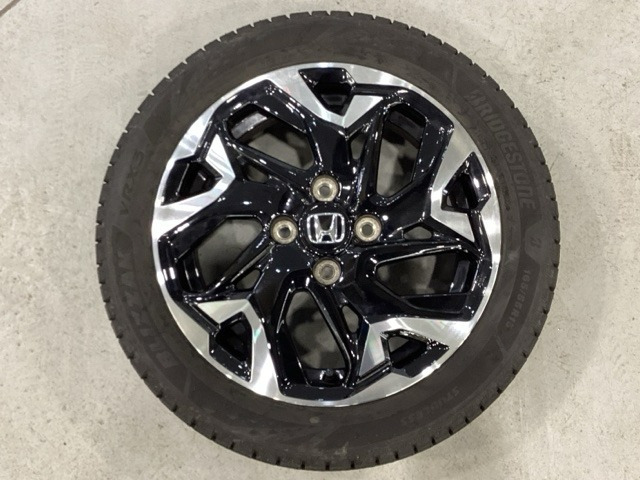 N-BOXカスタムターボ コーディネートスタイル モノトーン 4WD