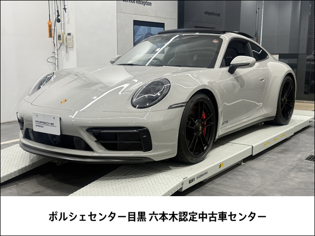 911カレラ GTS PDK