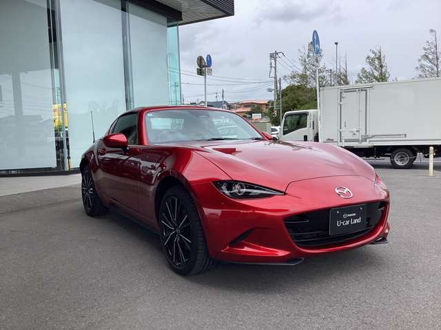 ロードスターRF2.0 VS