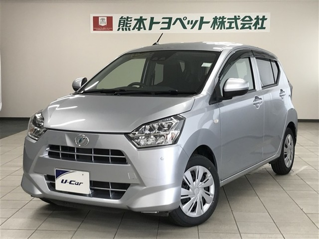 ミライースX SAIII