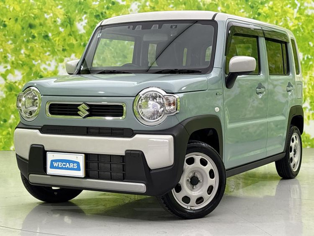 ハスラーハイブリッド(HYBRID) G