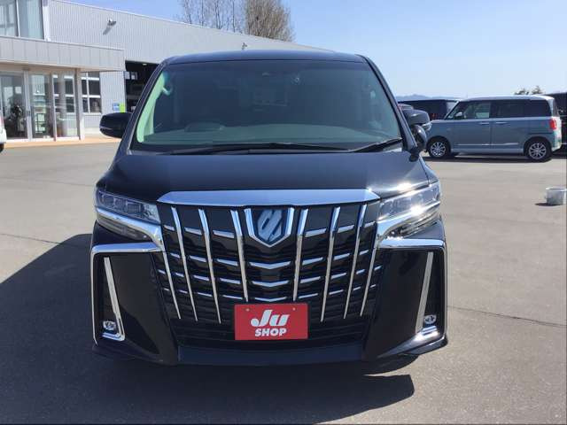 アルファードハイブリッド 2.5 SR E-Four 4WD