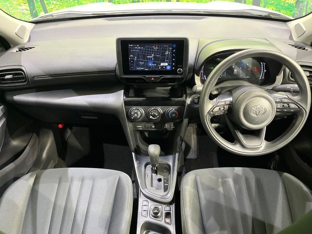 ヤリスクロス1.5 X