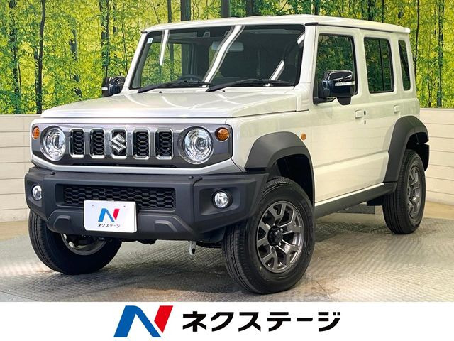ジムニーノマド1.5 FC 4WD