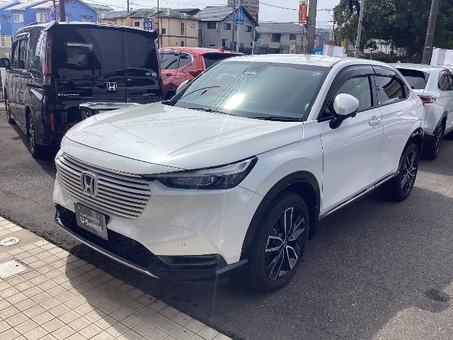 ヴェゼル1.5 ハイブリッド Z