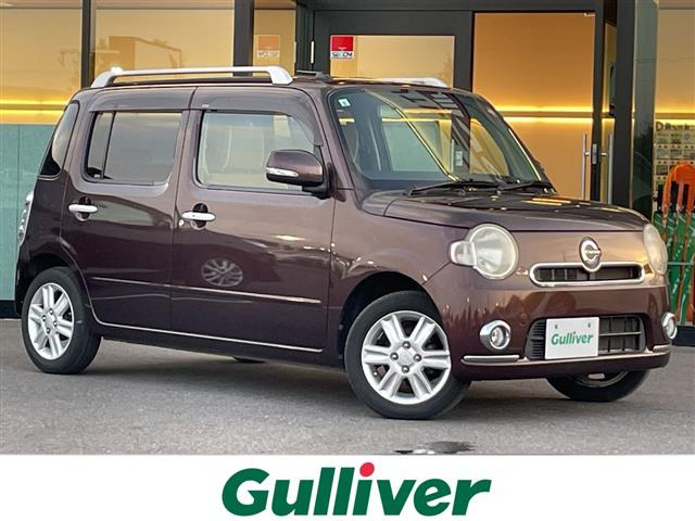 ミラココアX スペシャルコーデ