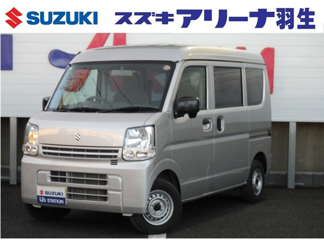 エブリイPA ハイルーフ