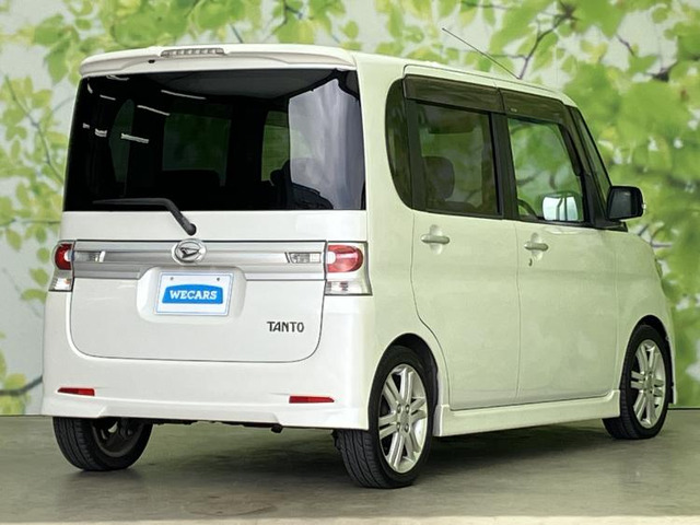 タントカスタムRS