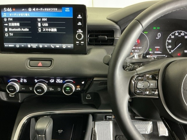 ヴェゼル1.5 ハイブリッド Z