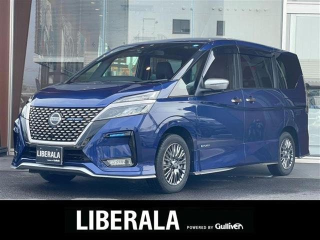 セレナ1.2 e-POWER AUTECH セーフティパッケージ