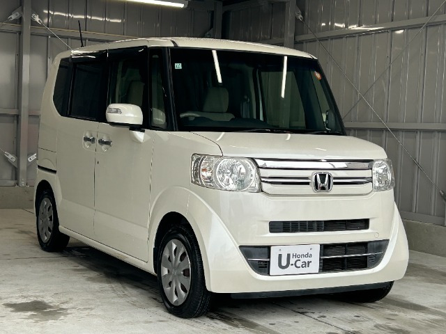 N-BOXG ターボ Lパッケージ