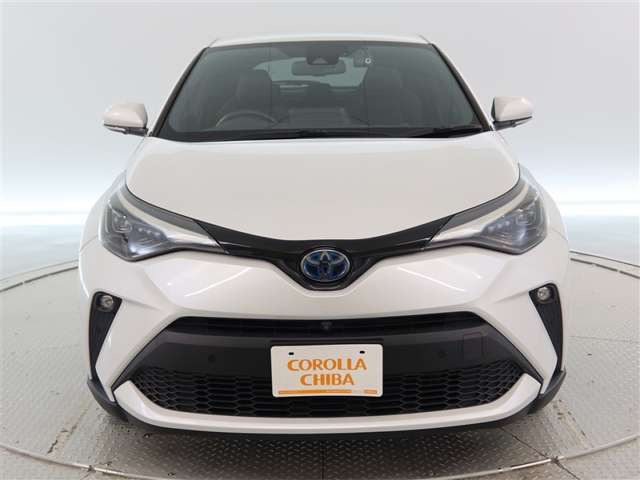 C-HRハイブリッド 1.8 G モード ネロ セーフティ プラスII