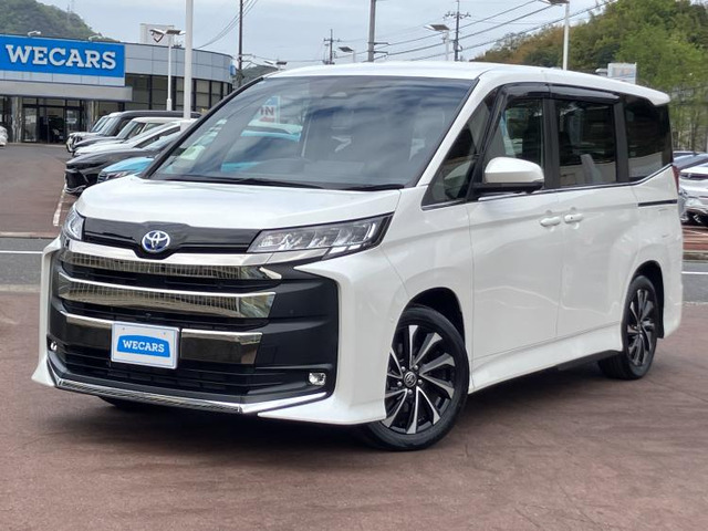 ノア1.8 ハイブリッド S-Z