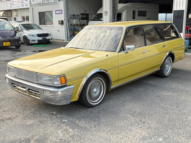 マークIIワゴン2.0 LG