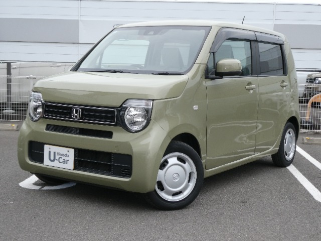 N-WGNG ホンダ センシング